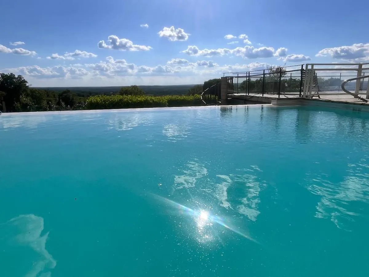 Vue Exceptionnel-Piscine Chauffee-Salle De Sport Saint-Jean-de-Laur