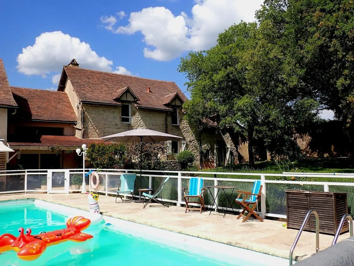Vue Exceptionnel-Piscine Chauffee-Salle De Sport Saint-Jean-de-Laur Villa