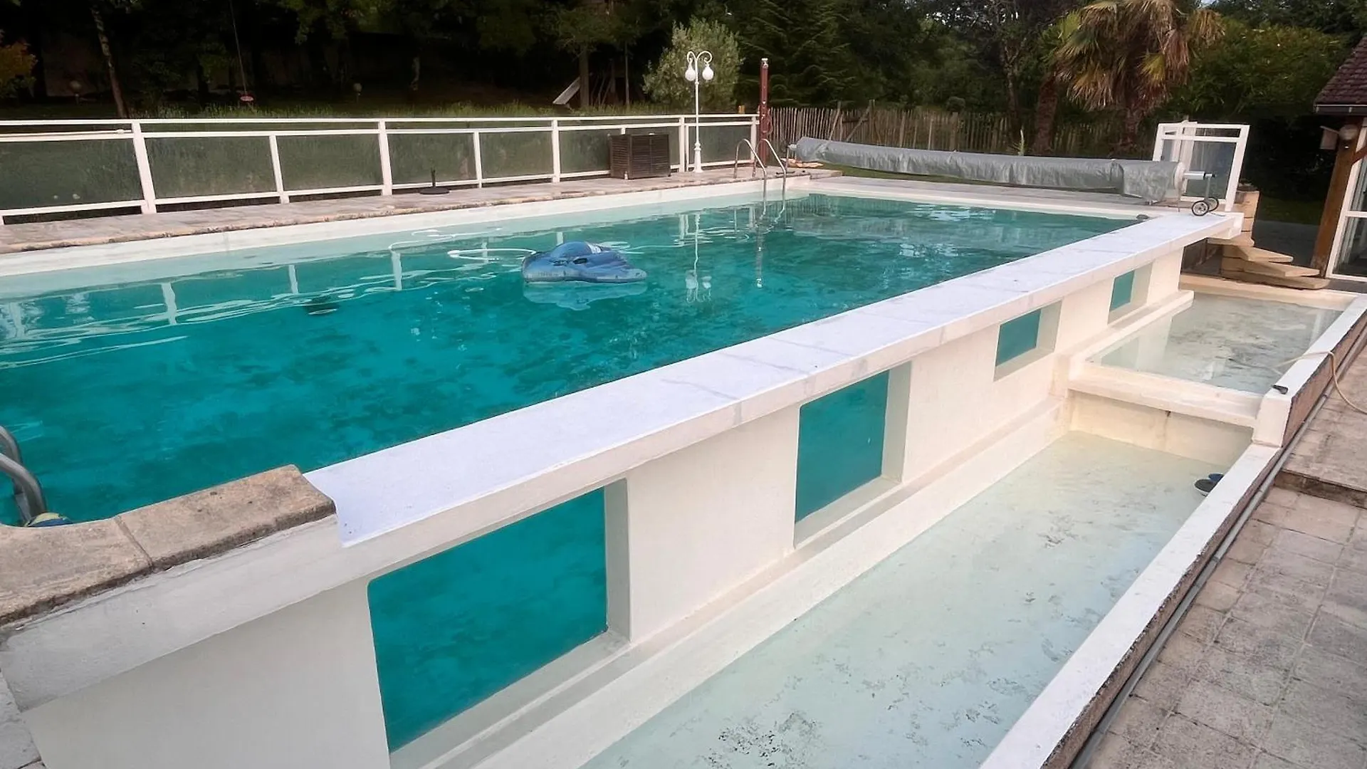 Villa Vue Exceptionnel-Piscine Chauffee-Salle De Sport Saint-Jean-de-Laur