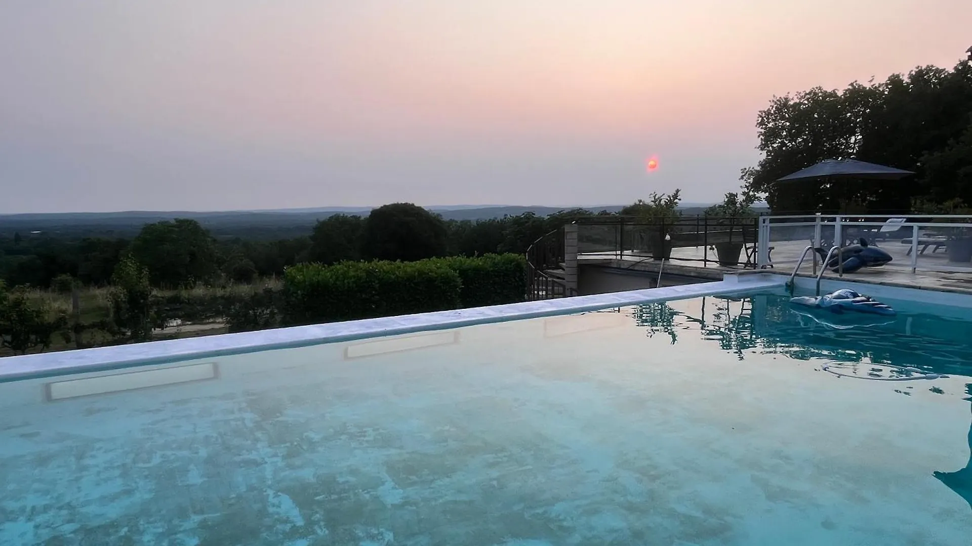Villa Vue Exceptionnel-Piscine Chauffee-Salle De Sport Saint-Jean-de-Laur